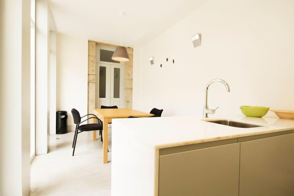 Ohh - Santo Ildefonso Flat Apartman Porto Kültér fotó