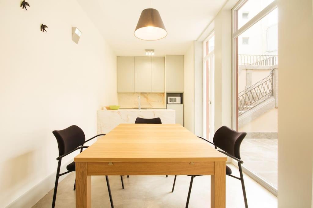 Ohh - Santo Ildefonso Flat Apartman Porto Kültér fotó