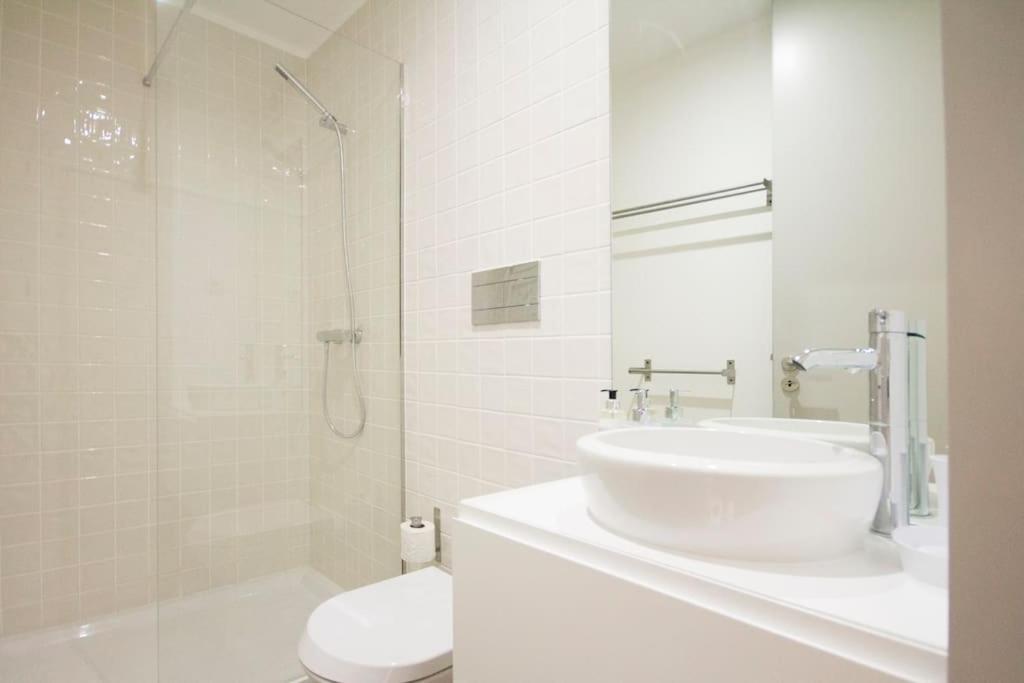Ohh - Santo Ildefonso Flat Apartman Porto Kültér fotó
