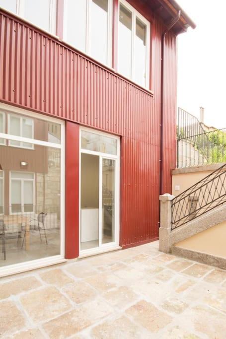 Ohh - Santo Ildefonso Flat Apartman Porto Kültér fotó