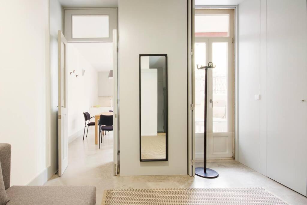 Ohh - Santo Ildefonso Flat Apartman Porto Kültér fotó