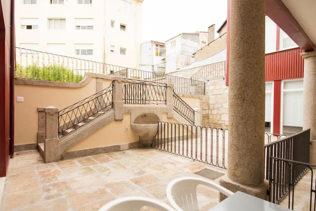 Ohh - Santo Ildefonso Flat Apartman Porto Kültér fotó