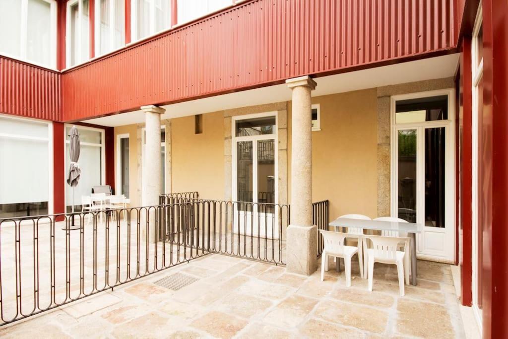Ohh - Santo Ildefonso Flat Apartman Porto Kültér fotó