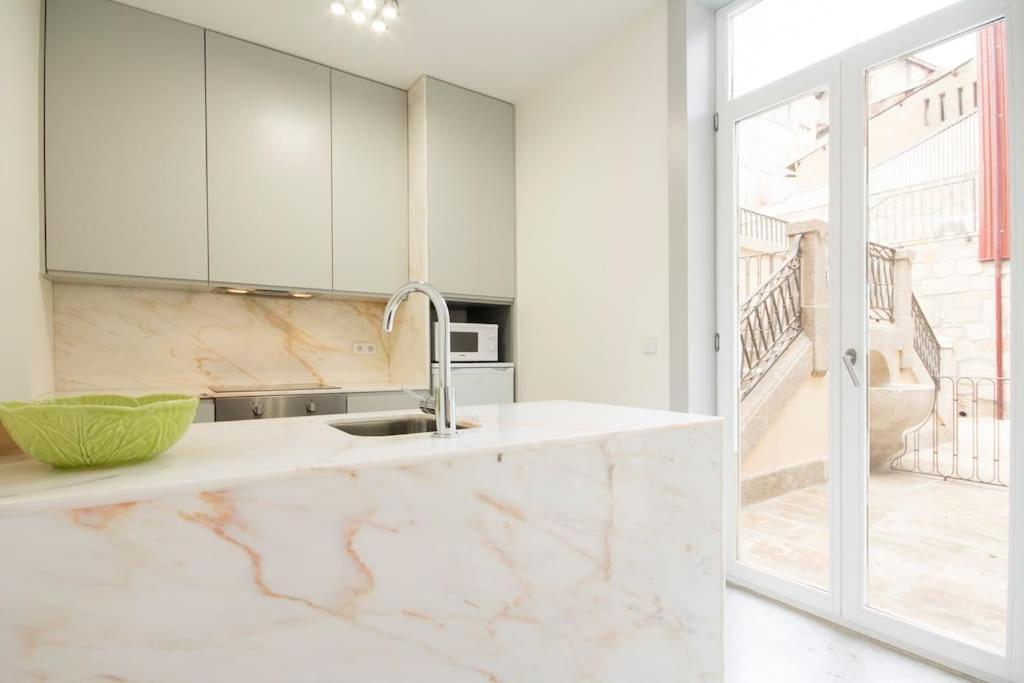 Ohh - Santo Ildefonso Flat Apartman Porto Kültér fotó